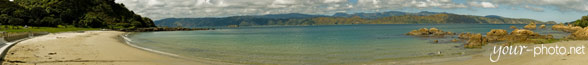 Panorama: Scerching Bay